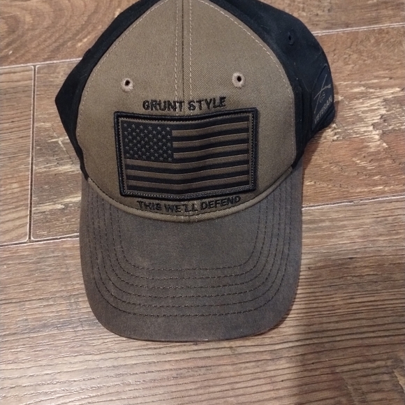 Grunt Style hat - Picture 1 of 3